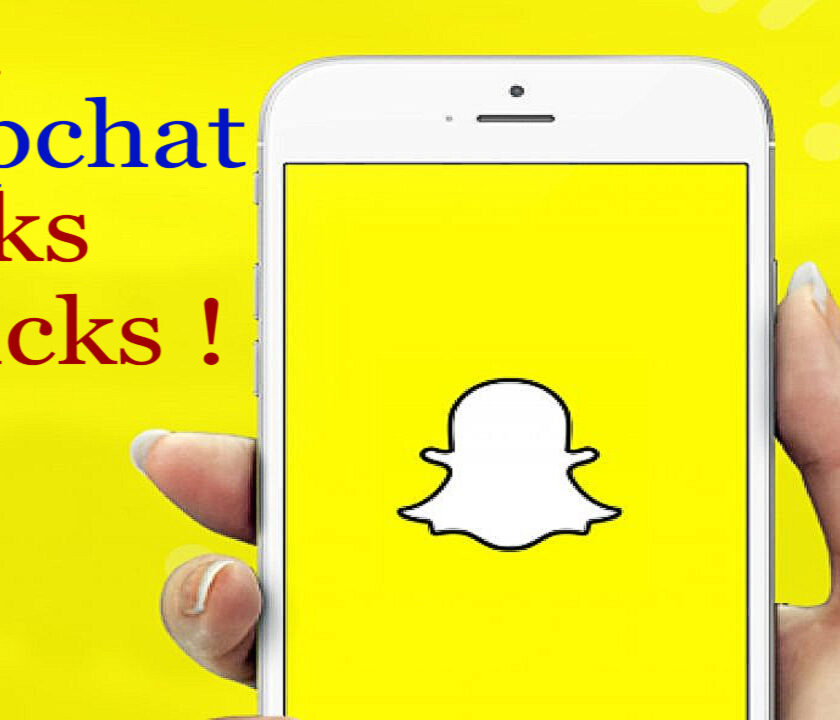 Best snapchat hacks and tricks