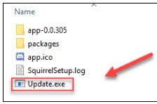 Update.exe