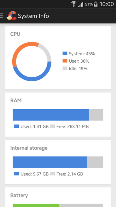 BleachBit vs ccleaner