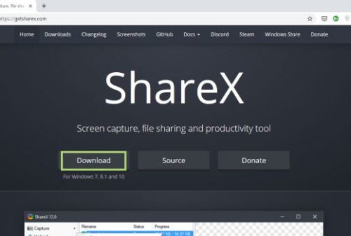 ShareX