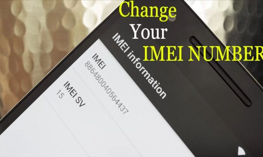 How to change IMEI number on Android and iPhone 2023 Change your Imei number