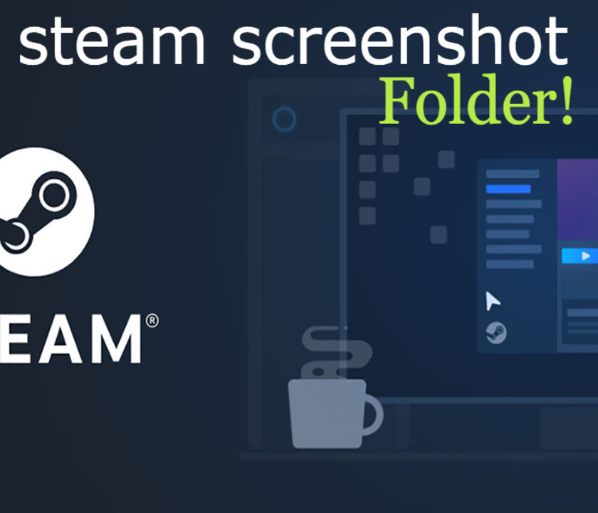 Steam Screenshot folder