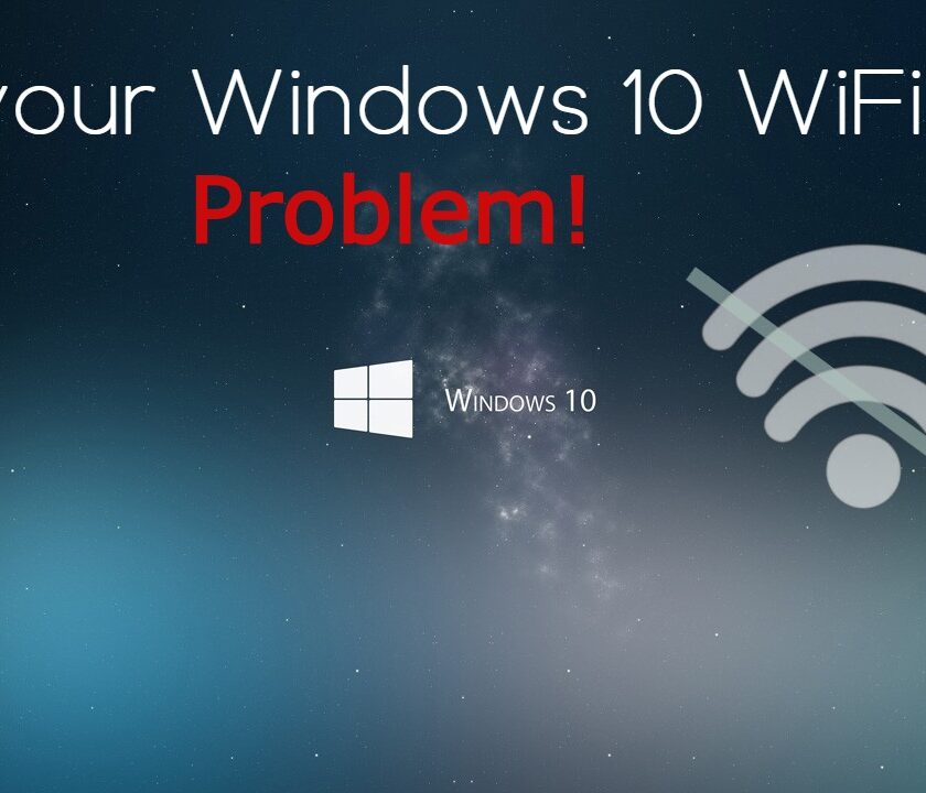 Windows 10 wifi keeps disconnecting.