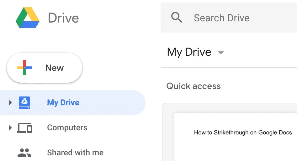 sign in google drive login