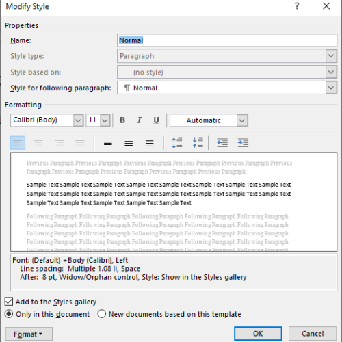 How To Double Space In Word Using Different Tricks