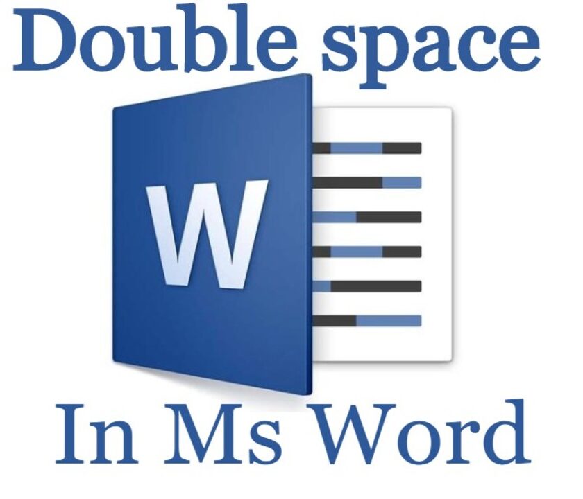 HOW TO DOUBLE SPACE IN WORD Using Different Tricks? How to double space in words