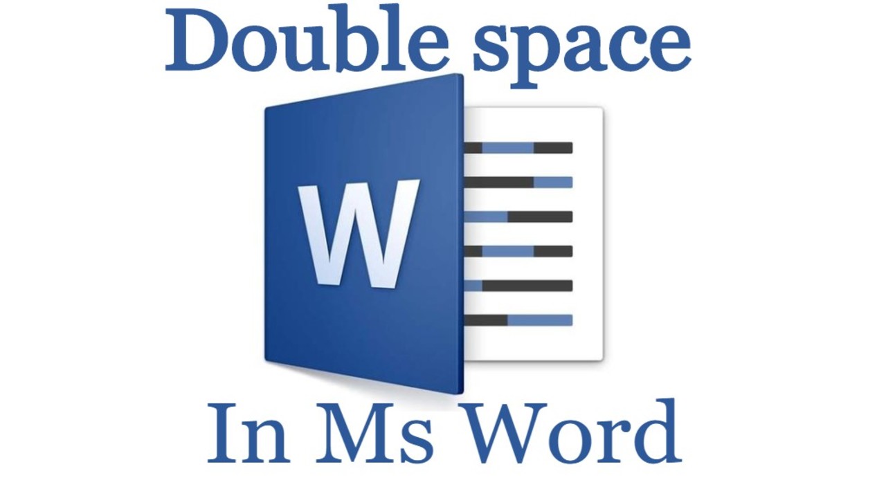 How To Double Space In Word Using Different Tricks