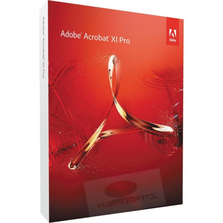 Adobe Acrobat Pro XI