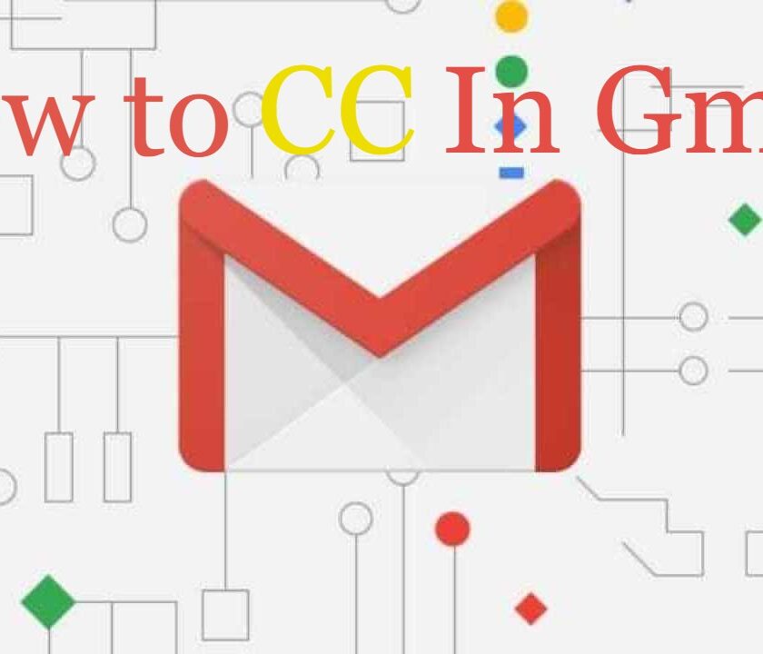 How to CC in Gmail Using PC Or Mobile (UPDATED STEPS!) How to Cc in gmail