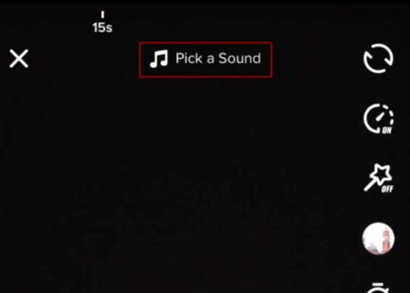 download a sound from tiktok