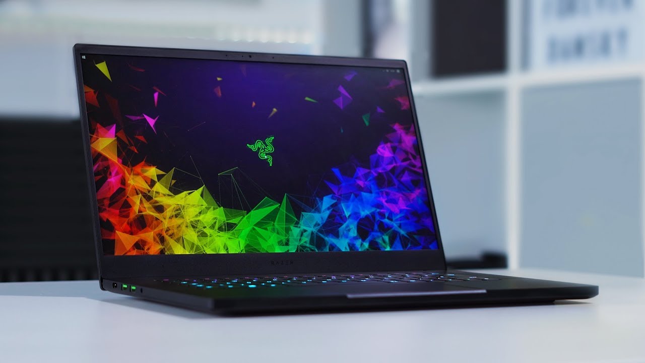 ONE OF THE BEST GAMING LAPTOPS TO BUY UNDER 2000 $ FROM RAZER
