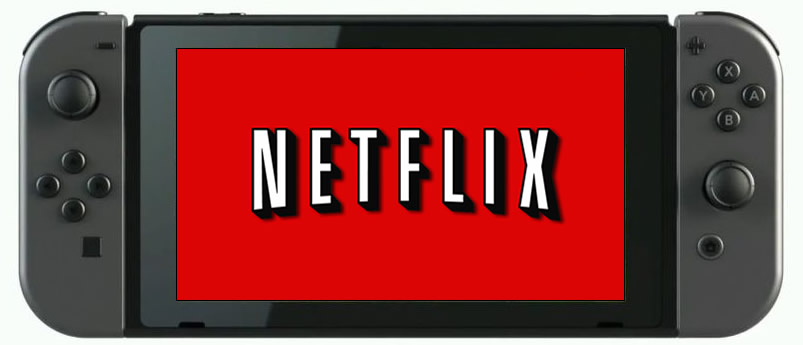 netflix on the switch