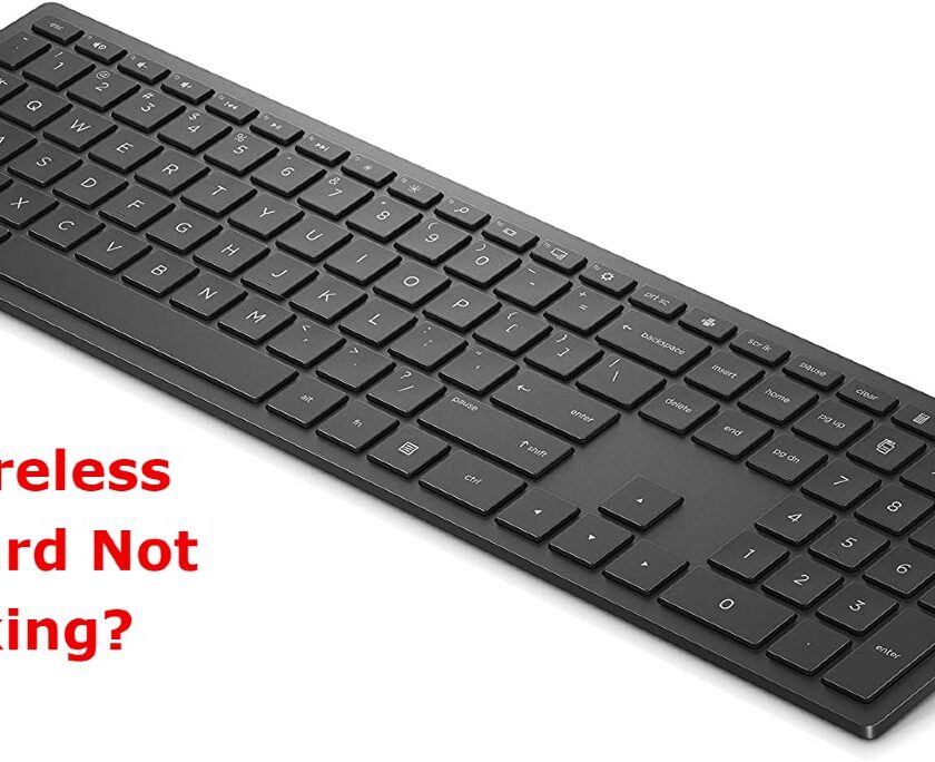 hp-wireless-keyboard-not-working-making-clicking-sounds