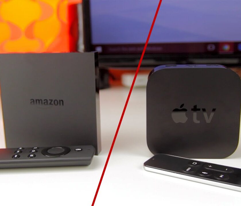 Apple TV vs Amazon fire stick: Top streaming device 2023 (Updated)