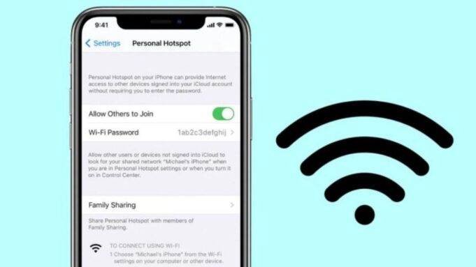 How to make hotspot faster on iPhone