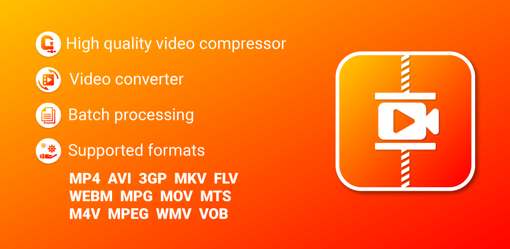 Compress Video Size Compressor: