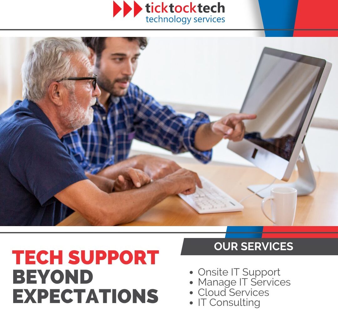 TickTockTech: Your Ultimate Tech Support Solution TickTockTech