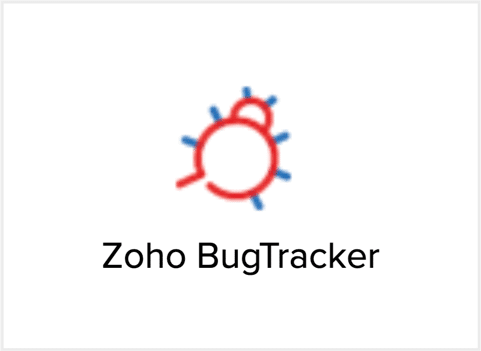 Zoho BugTracker 