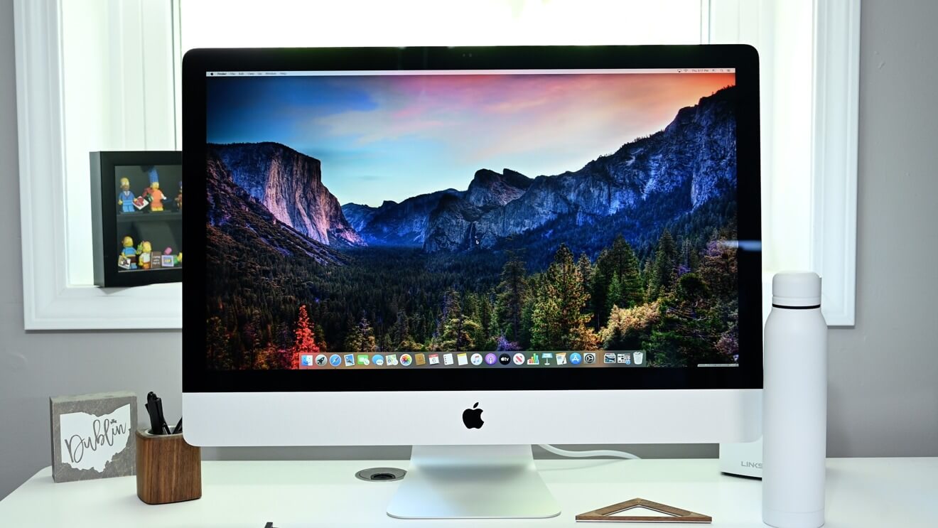 iMac Pro i7 4k review