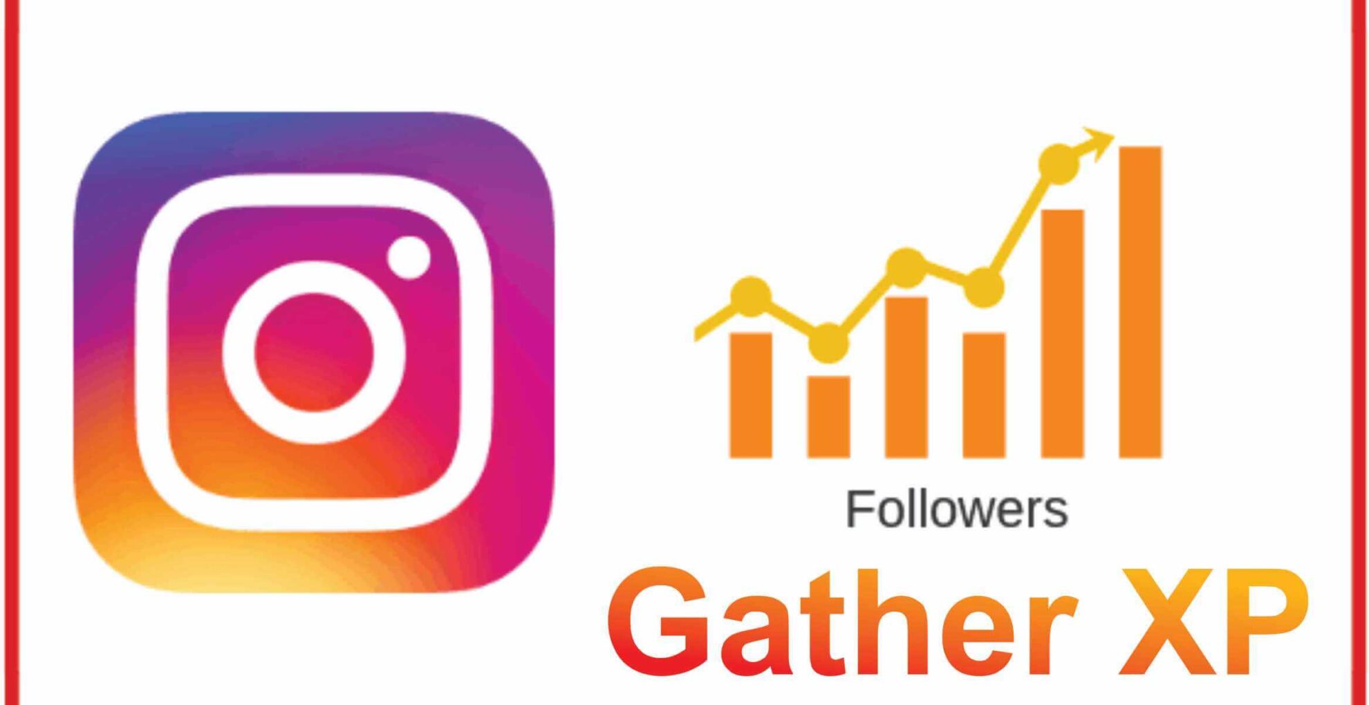 gather xp instagram followers