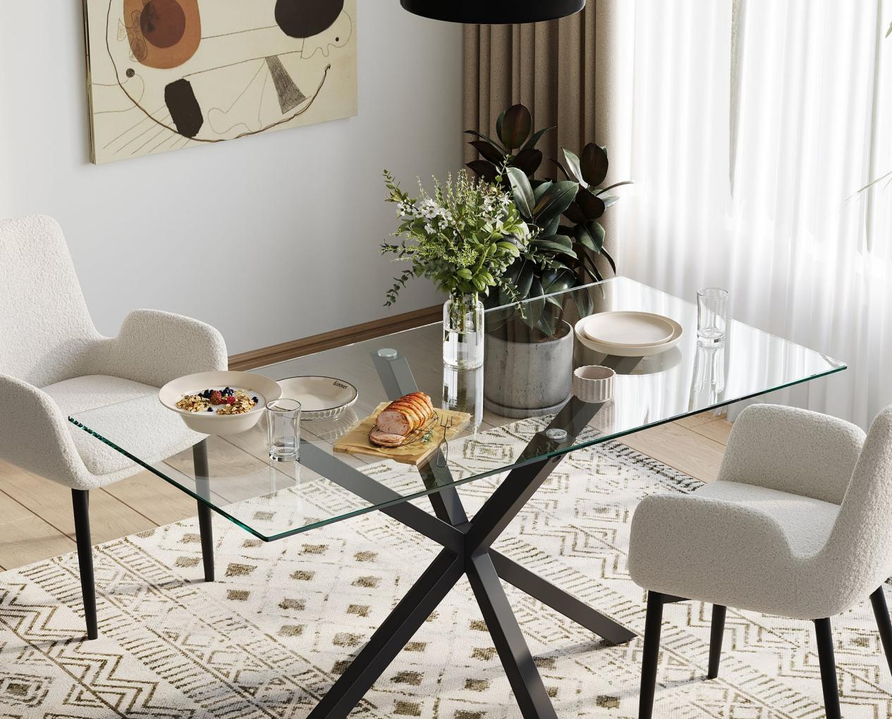 Dining Tables: A Perfect Blend of Style and Functionality Dining Tables