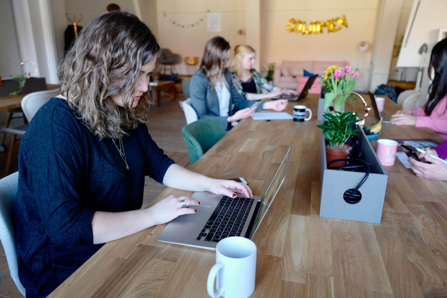 Creating a Productive Work Environment: What Today’s Businesses Should Understand Creating a Productive Work Environment