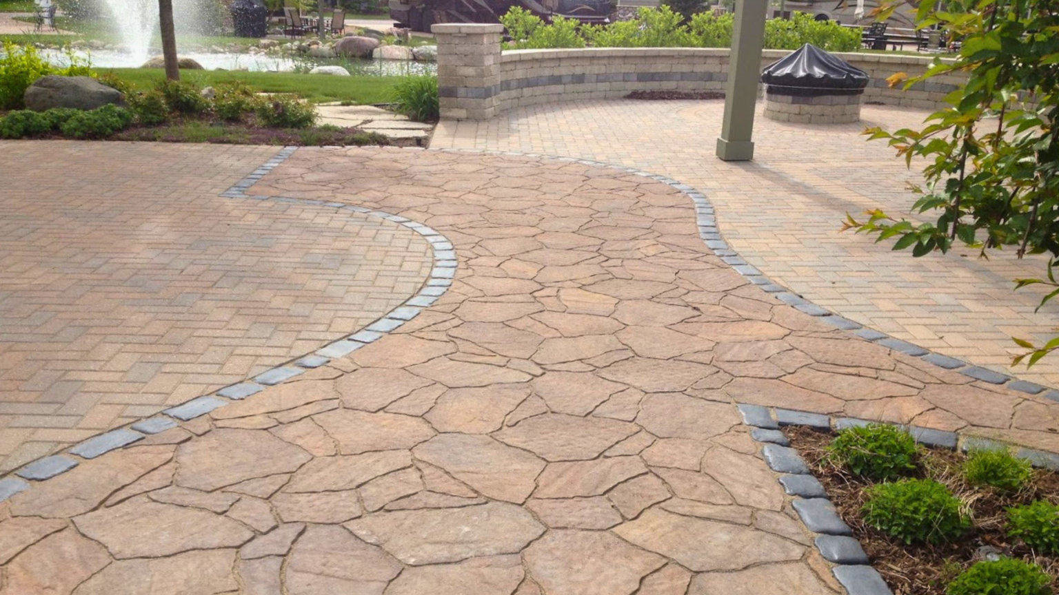 Natural Stone Pavers: A Timeless Choice for Your Outdoor Spaces