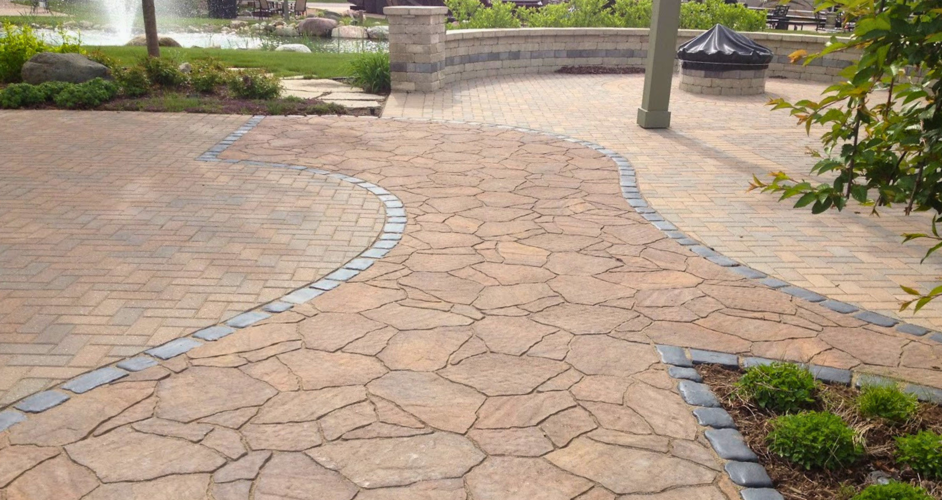 Natural Stone Pavers: A Timeless Choice for Your Outdoor Spaces