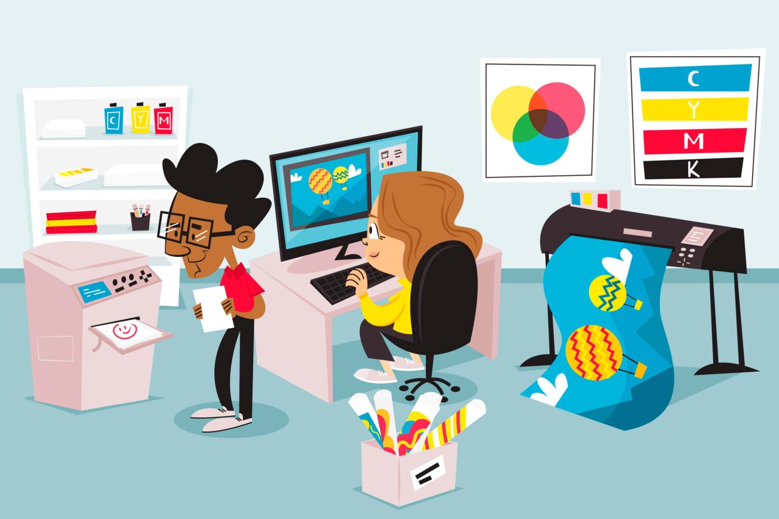 How to Select an Appropriate Print Service for Your Business: Balancing Cost and Quality How to Select an Appropriate Print Service for Your Business