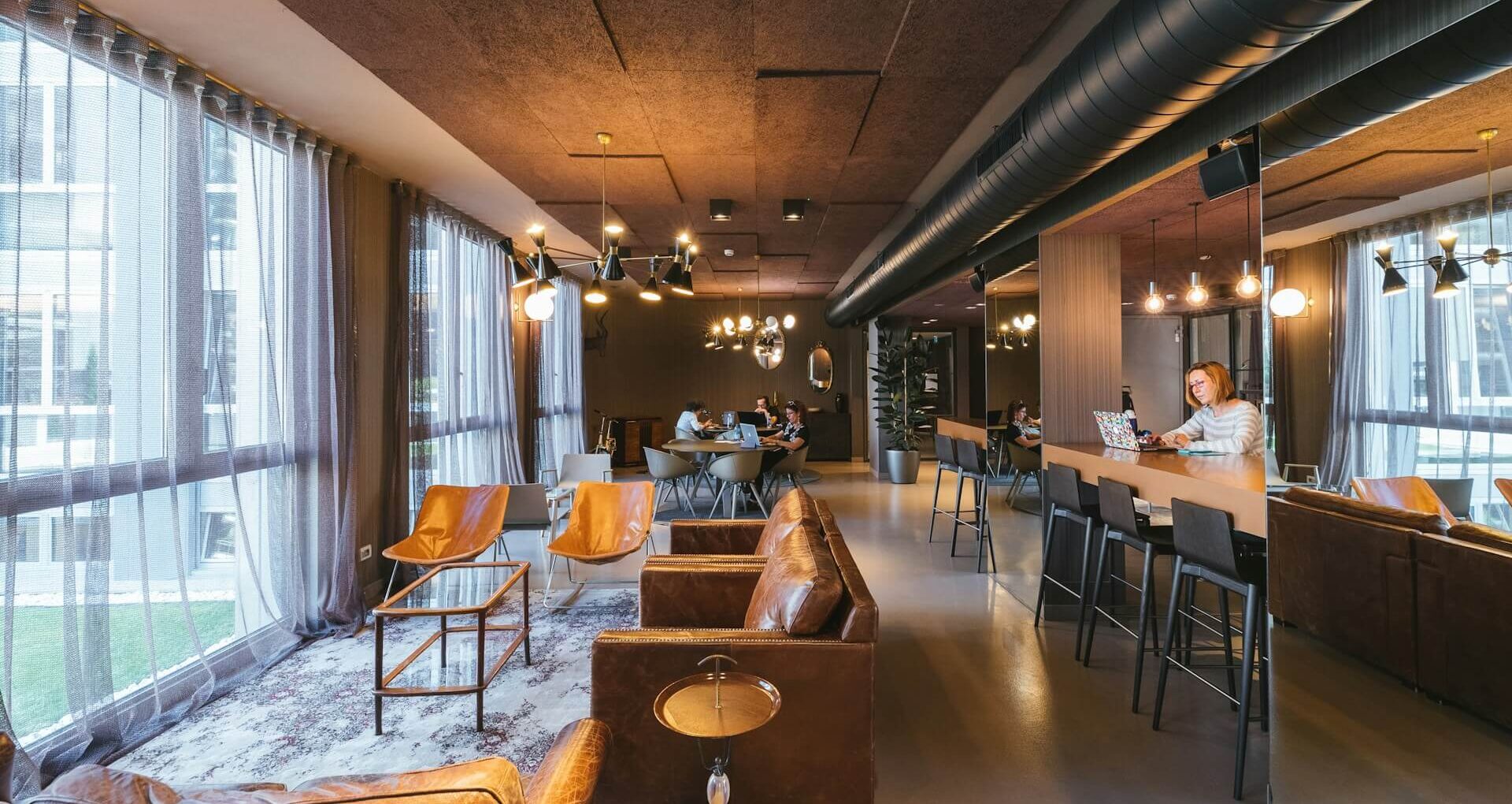 How Coworking Spaces Are Helping Businesses Thrive in Urban Centers How Coworking Spaces Are Helping Businesses Thrive in Urban Centers