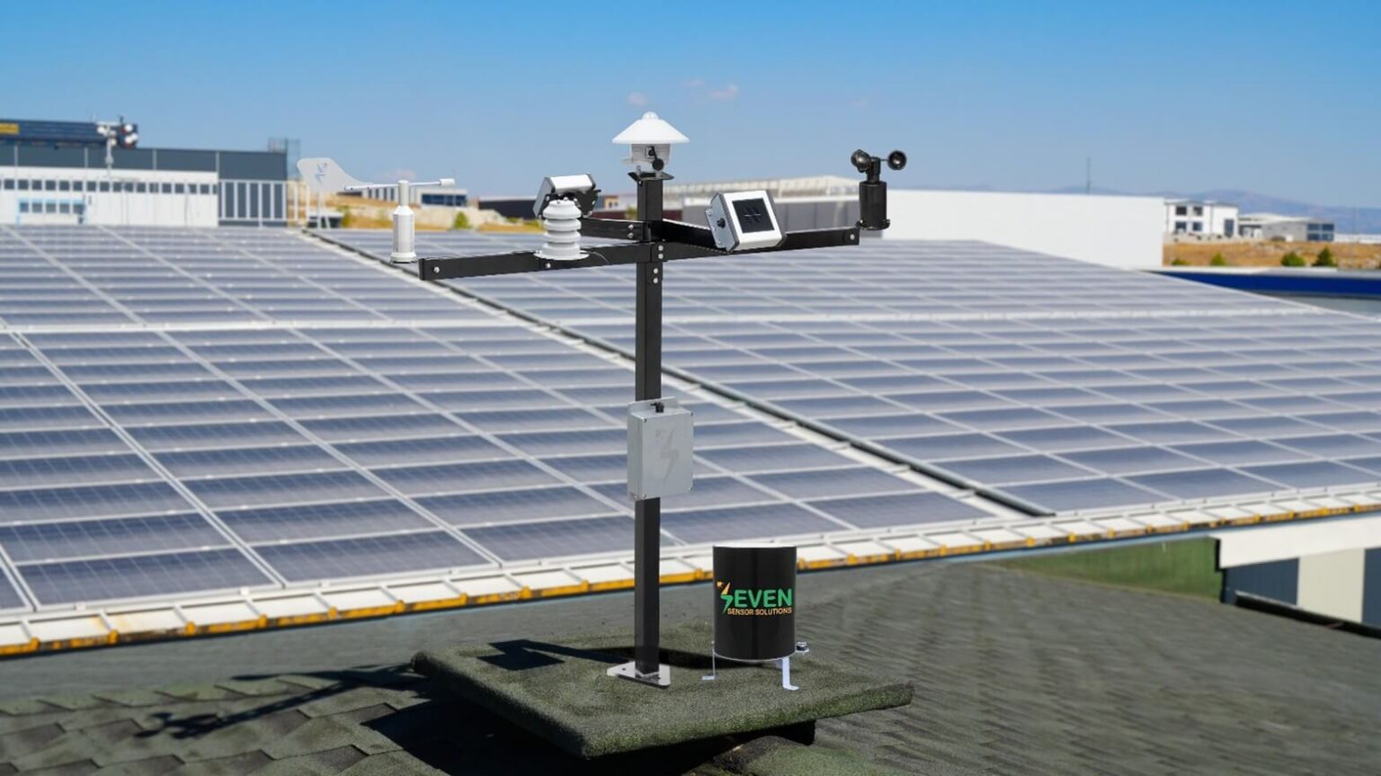 SEVEN Sensor Solutions: A Global Leader in Sensor Technology SEVEN Sensor Solutions