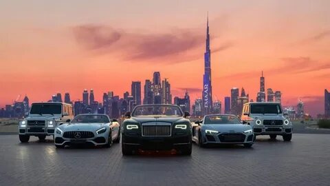 Exotic Car Rental Dubai Drive Luxury, Style and Power Across the UAE
