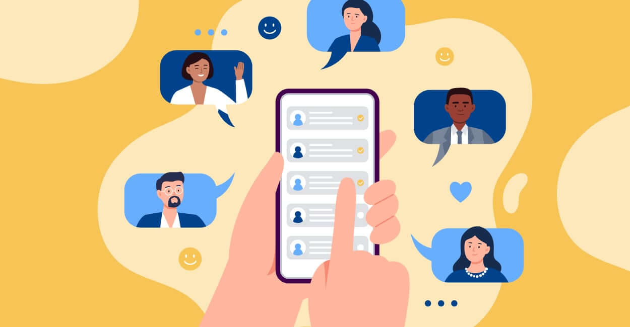 Connect Face-to-Face: The Ultimate Guide to 1-on-1 Live Video Chat for Making Friends Online Connect Face-to-Face