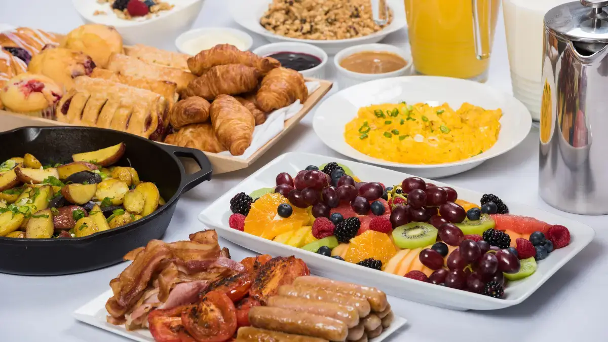 Corporate Breakfast Catering Ideas That Impress Without Going Over Budget Corporate Breakfast Catering Ideas That Impress Without Going Over Budget