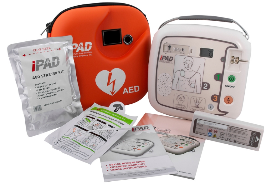The Technology Behind Modern Defibrillation: Exploring Kuteras’ AED and OEM Module Solutions Exploring Kuteras’ AED and OEM Module Solutions
