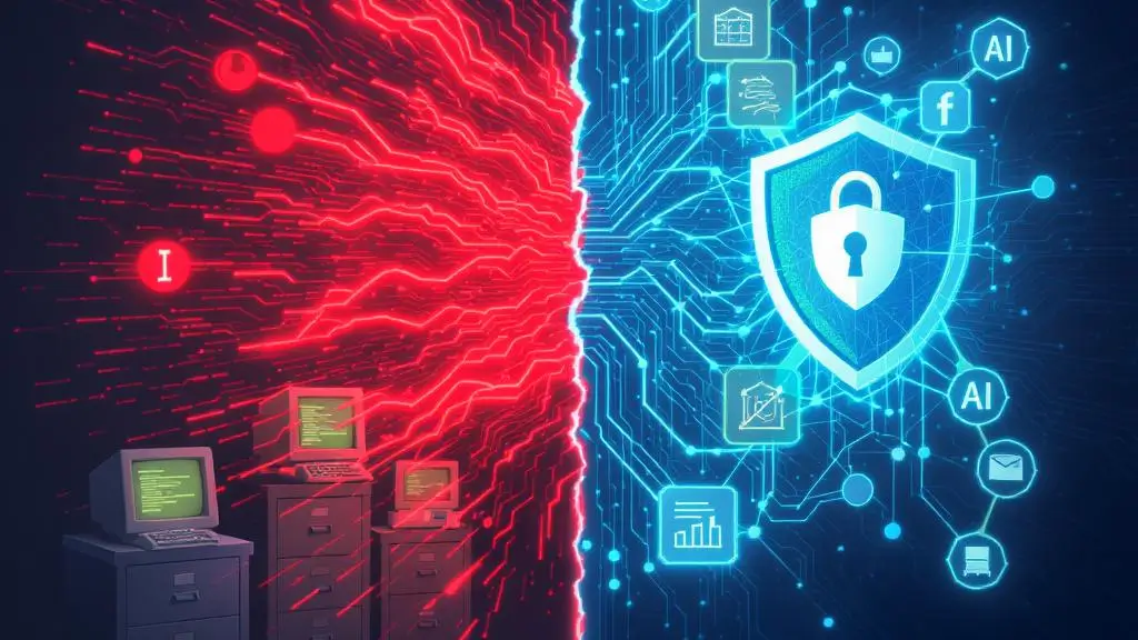 Why Traditional Cybersecurity Isn’t Enough in AI Times Why Traditional Cybersecurity Isn’t Enough in AI Times