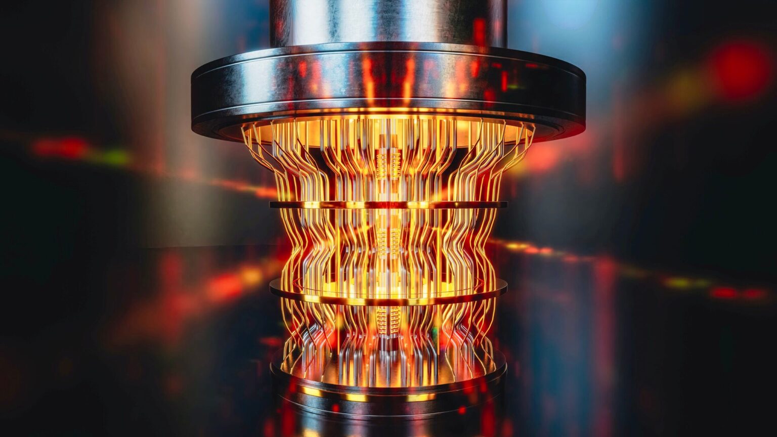 Latest Breakthroughs in Quantum Computing 2024