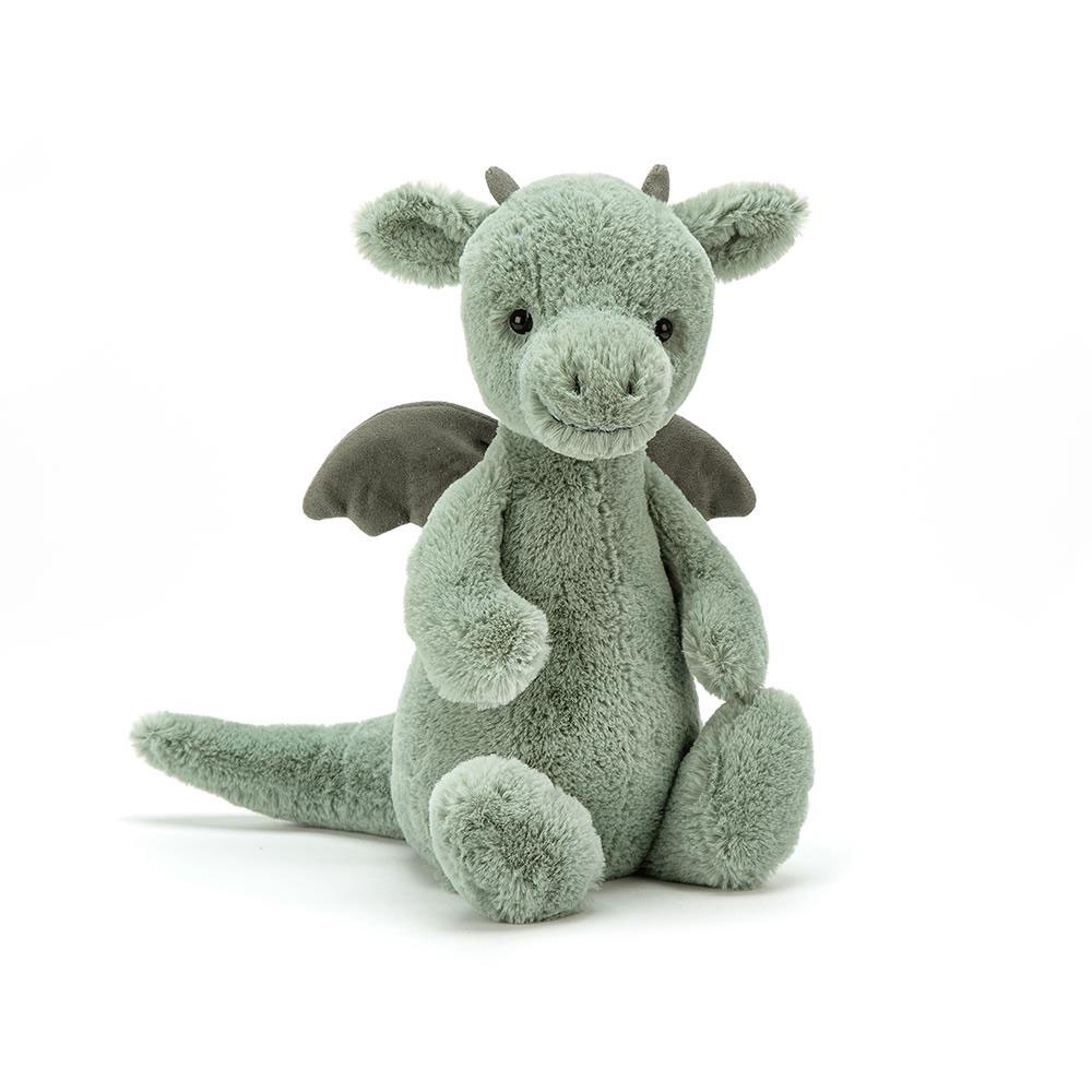 Jellycat Bashful Dragon plush toy