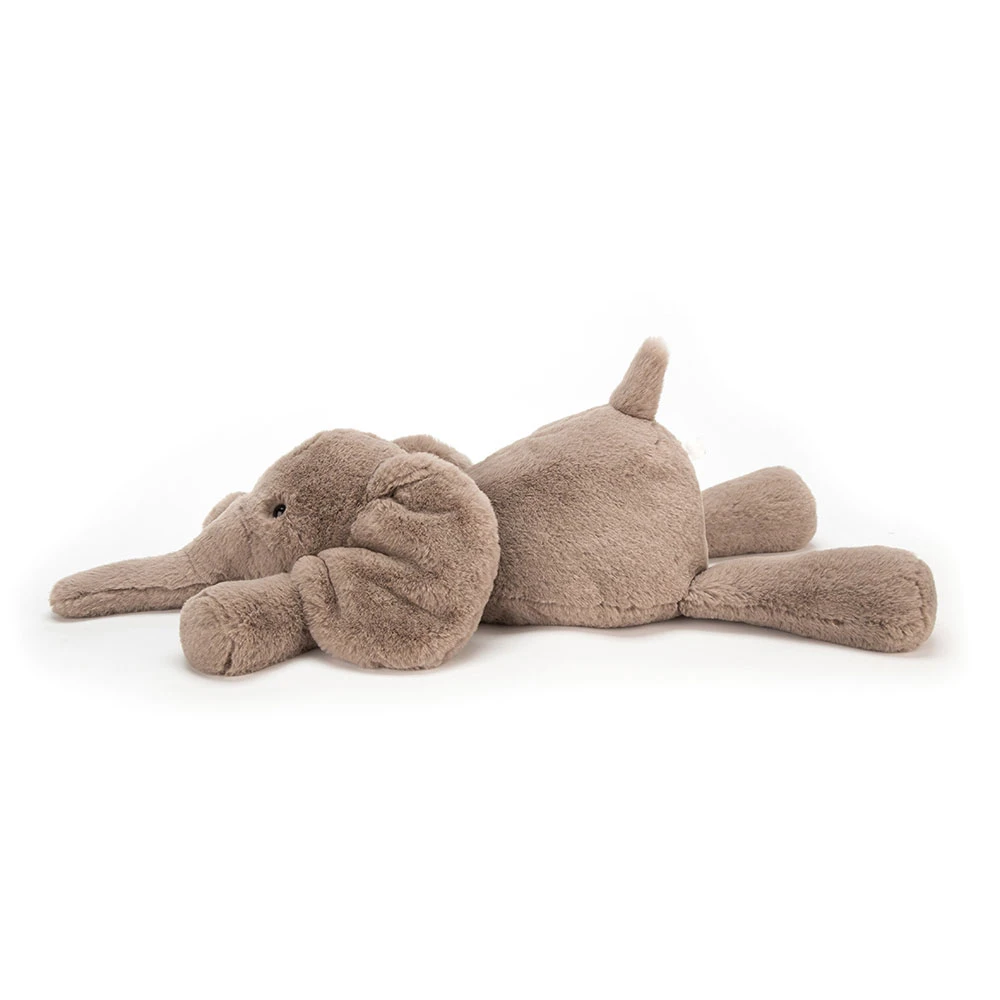 Jellycat Smudge Elephant side view