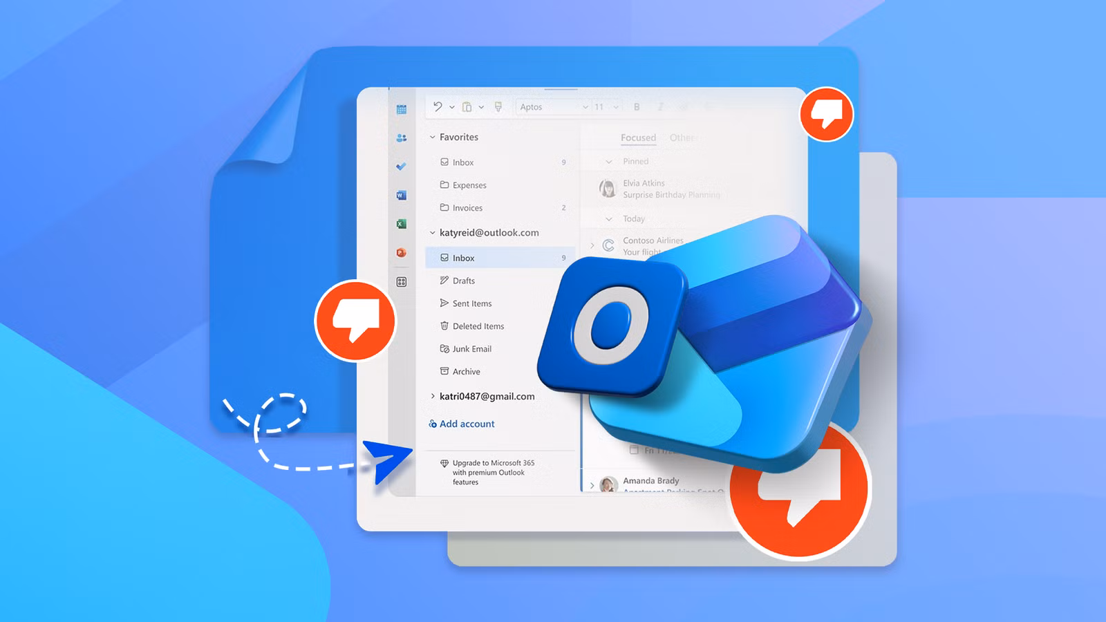How to Retrieve Emails from an Old Outlook Profile? How to Retrieve Emails from an Old Outlook Profile